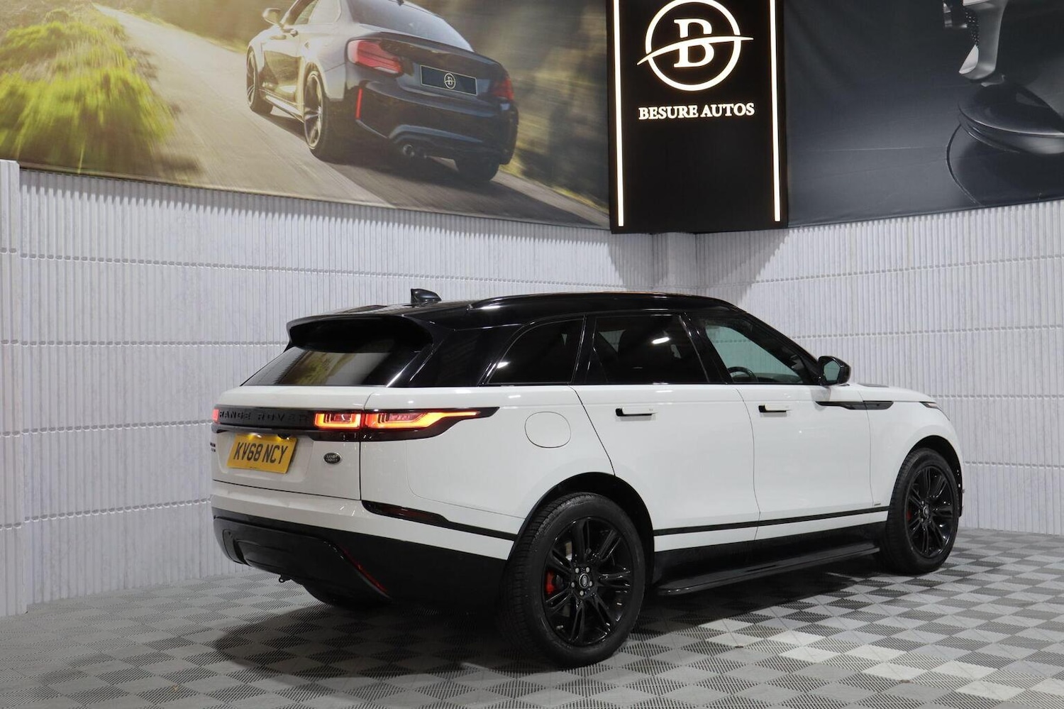 Used Land Rover Range Rover Velar 2018 for sale - 76211793: Photo 35