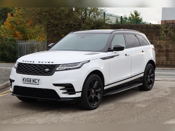Used Land Rover Range Rover Velar 2018 for sale - 76211793: Photo