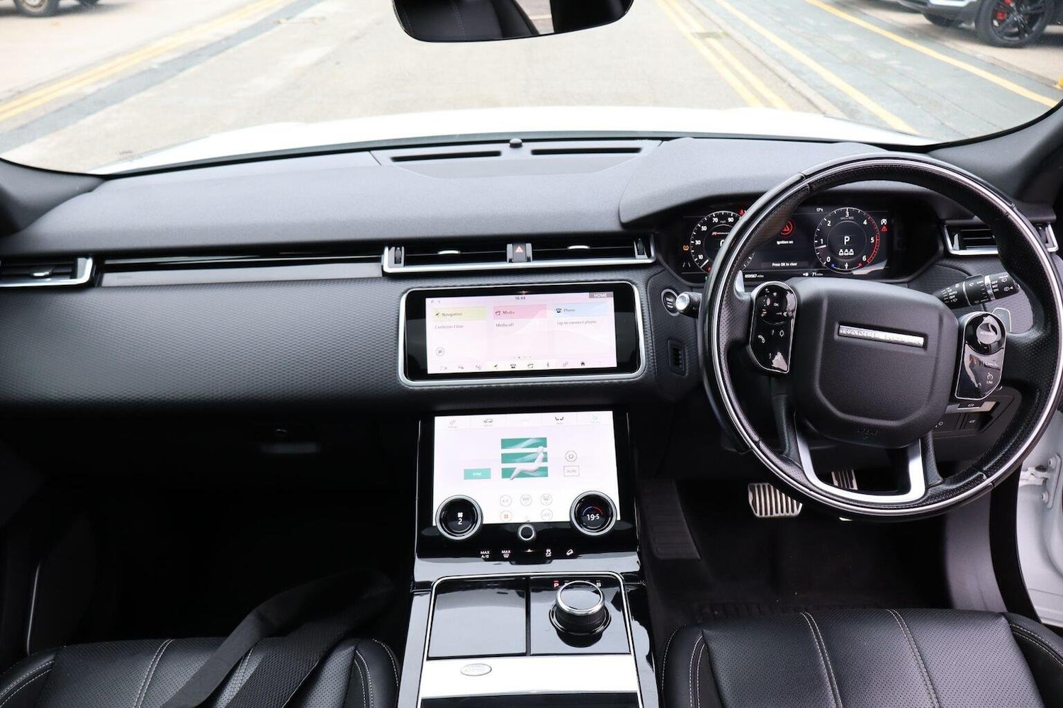 Used Land Rover Range Rover Velar 2018 for sale - 76211793: Photo 58