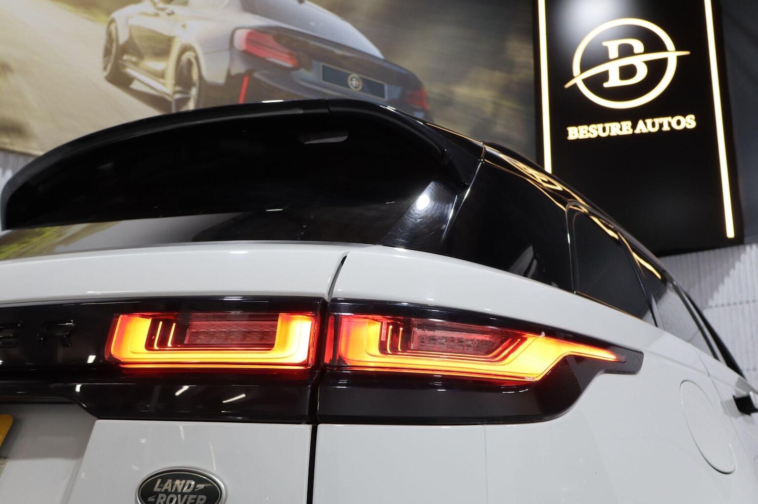 Used Land Rover Range Rover Velar 2018 for sale - 76211793: Photo 69