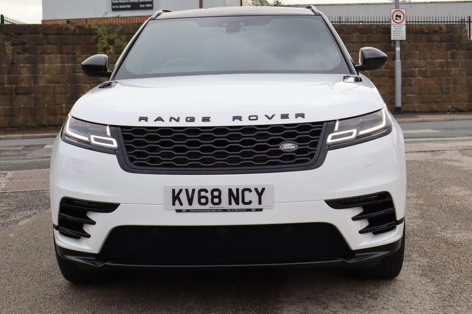 Used Land Rover Range Rover Velar 2018 for sale - 76211793: Photo 8