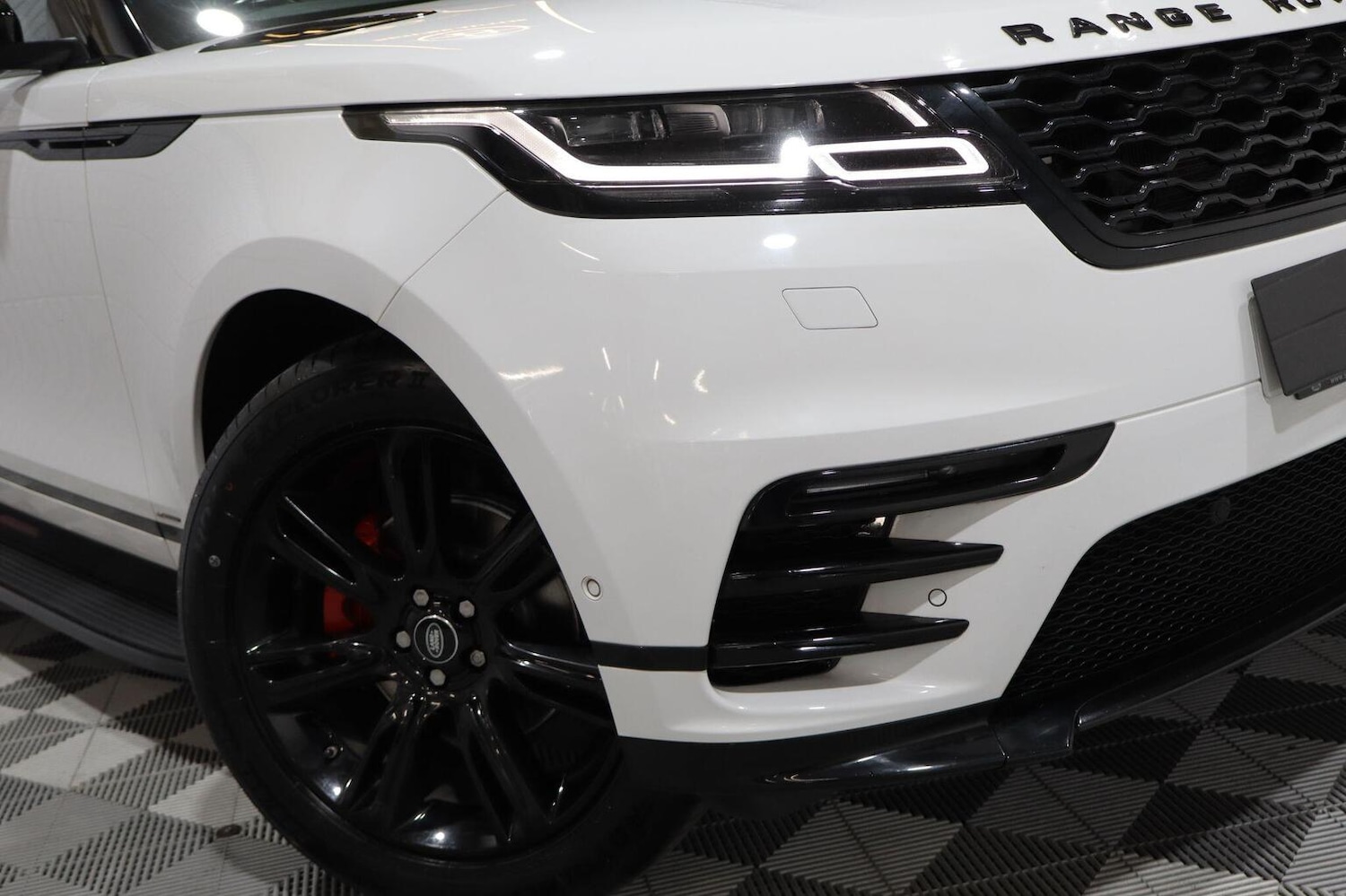 Used Land Rover Range Rover Velar 2018 for sale - 76211793: Photo 88