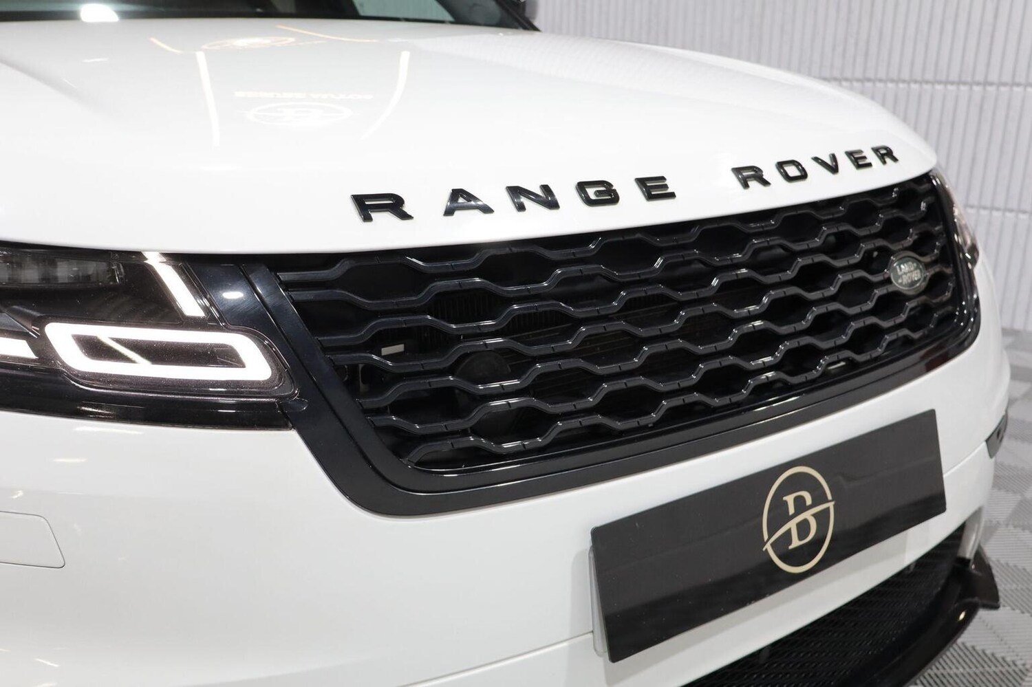 Used Land Rover Range Rover Velar 2018 for sale - 76211793: Photo 89