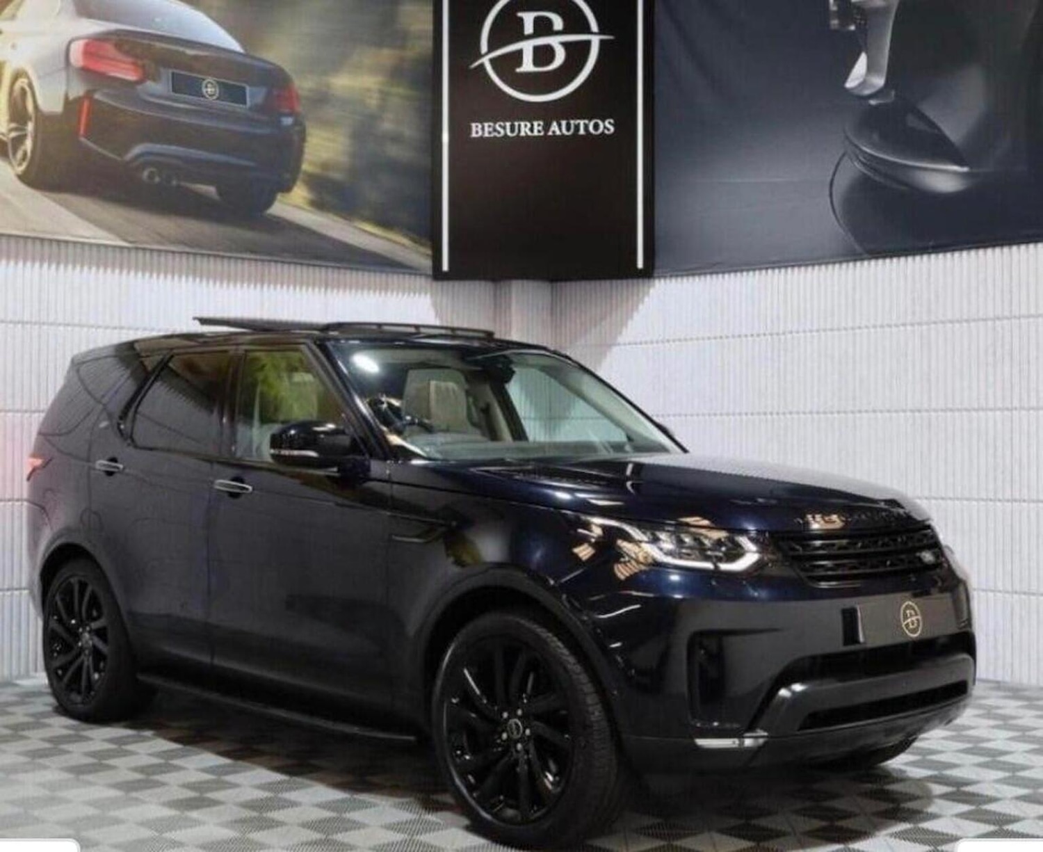 Used Land Rover Discovery 2019 for sale - 77749963: Photo 1