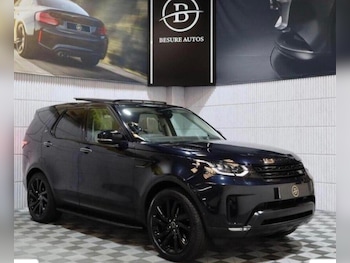 Land Rover Discovery feature image