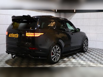 Used Land Rover Discovery 2020 for sale - 78744952: Photo