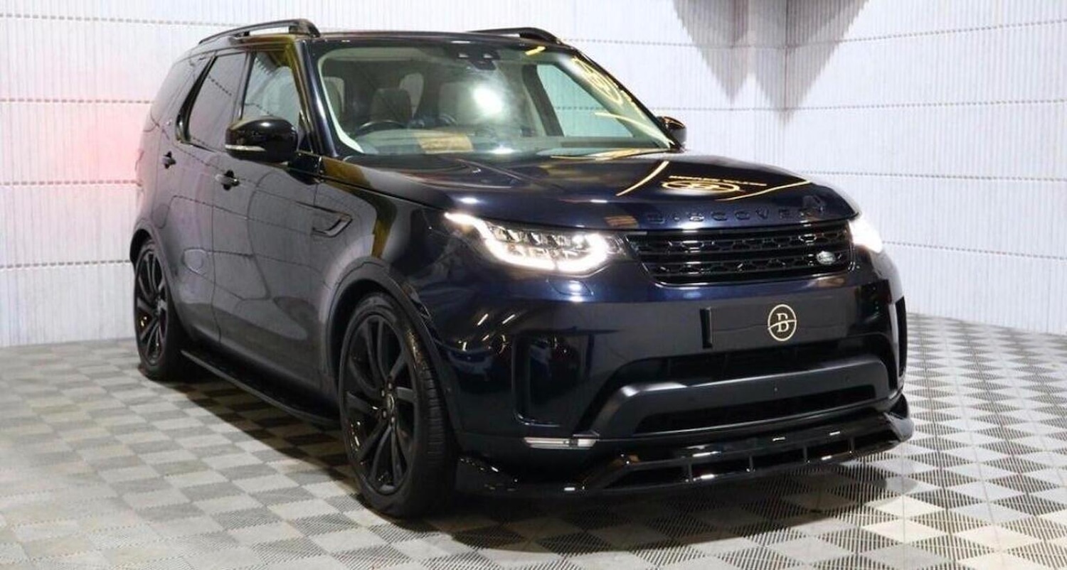 Used Land Rover Discovery 2017 for sale - 78018307: Photo 12