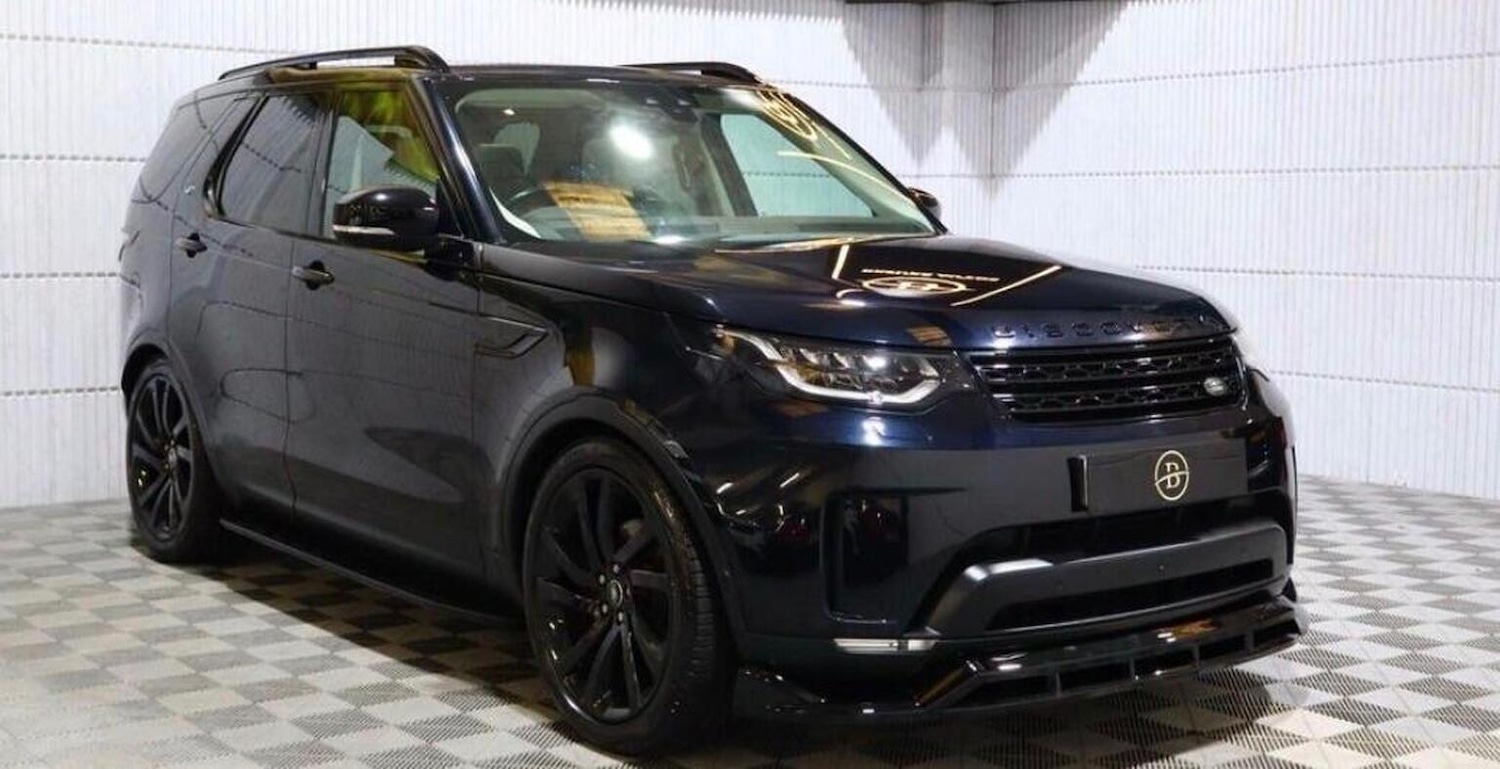 Used Land Rover Discovery 2017 for sale - 78018307: Photo 14