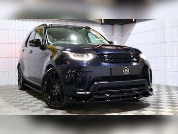 Used Land Rover Discovery 2017 for sale - 78018307: Photo