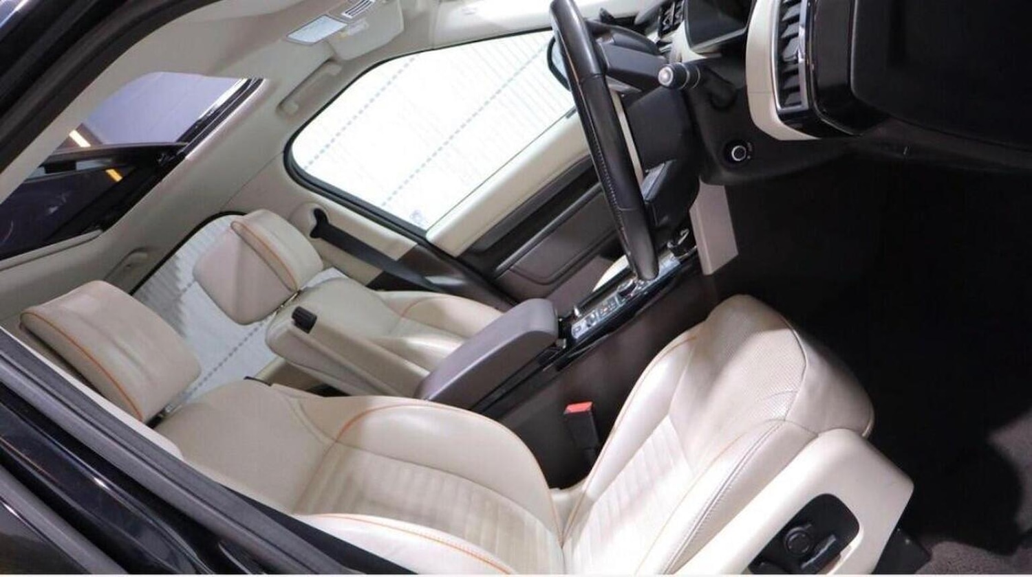 Used Land Rover Discovery 2017 for sale - 78018307: Photo 3