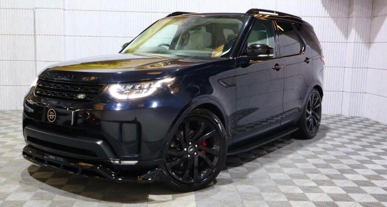 Used Land Rover Discovery 2017 for sale - 78018307: Photo 5