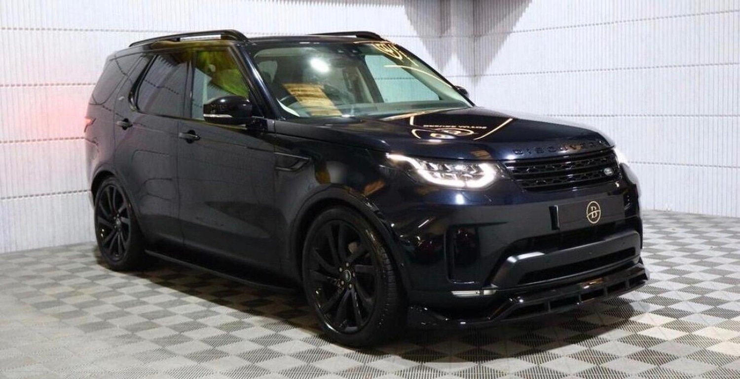 Used Land Rover Discovery 2017 for sale - 78018307: Photo 9