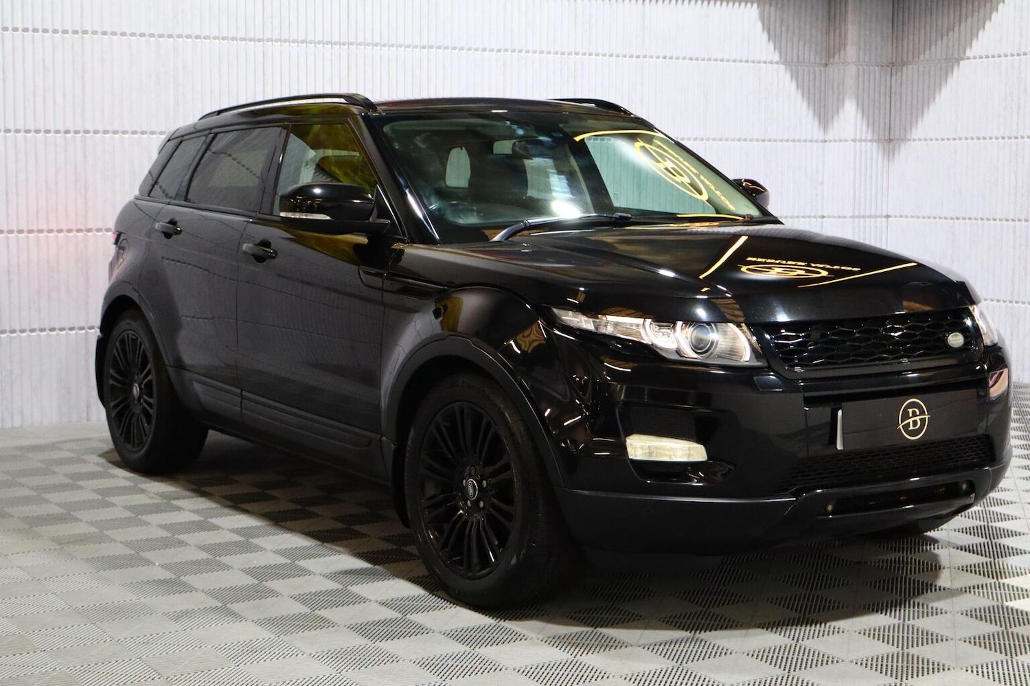 Used Land Rover Range Rover Evoque 2012 for sale - 76483004: Photo 13