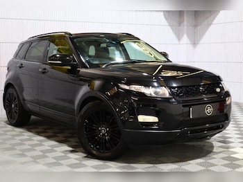 Used Land Rover Range Rover Evoque 2012 for sale - 76483004: Photo