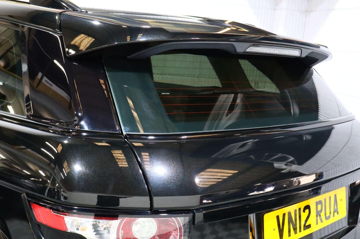 Used Land Rover Range Rover Evoque 2012 for sale - 76483004: Photo 36