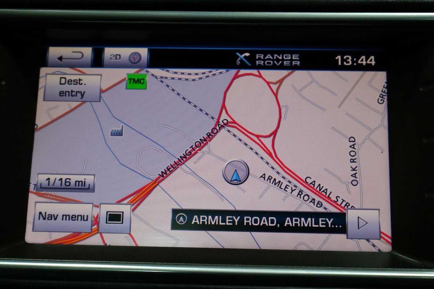 Used Land Rover Range Rover Evoque 2012 for sale - 76483004: Photo 40