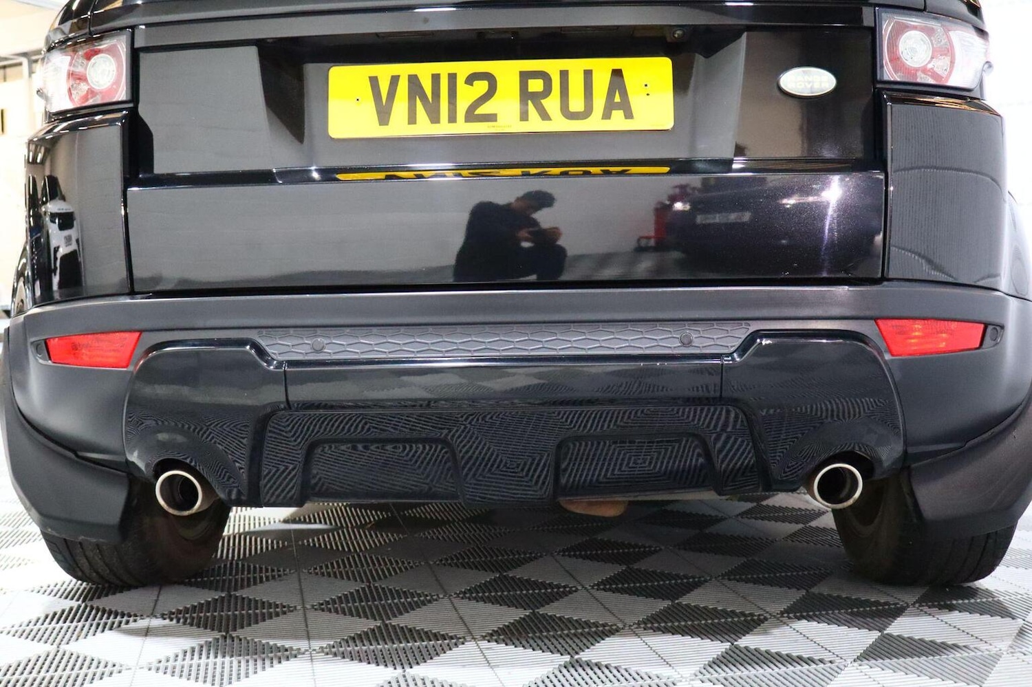 Used Land Rover Range Rover Evoque 2012 for sale - 76483004: Photo 44