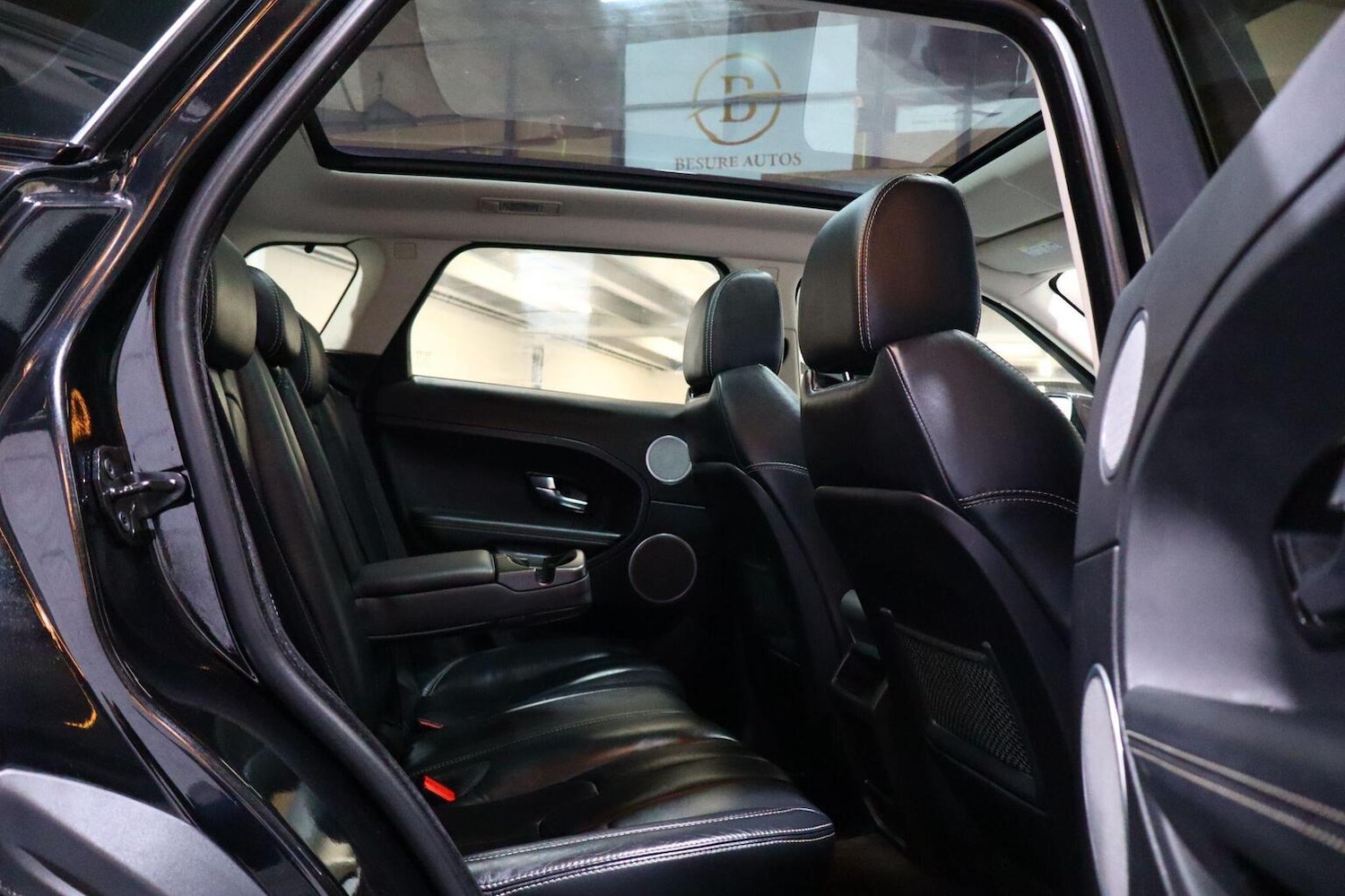 Used Land Rover Range Rover Evoque 2012 for sale - 76483004: Photo 46