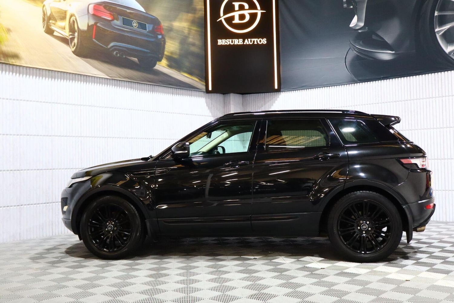 Used Land Rover Range Rover Evoque 2012 for sale - 76483004: Photo 5