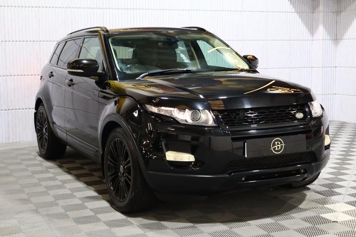Used Land Rover Range Rover Evoque 2012 for sale - 76483004: Photo 78