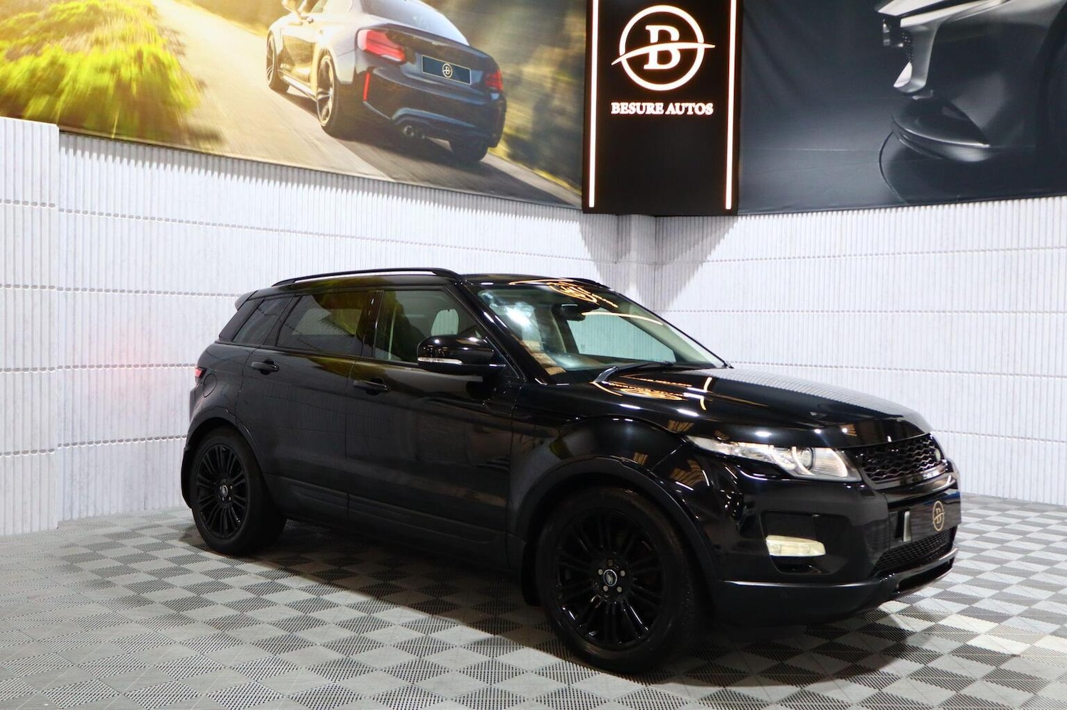 Used Land Rover Range Rover Evoque 2012 for sale - 76483004: Photo 79