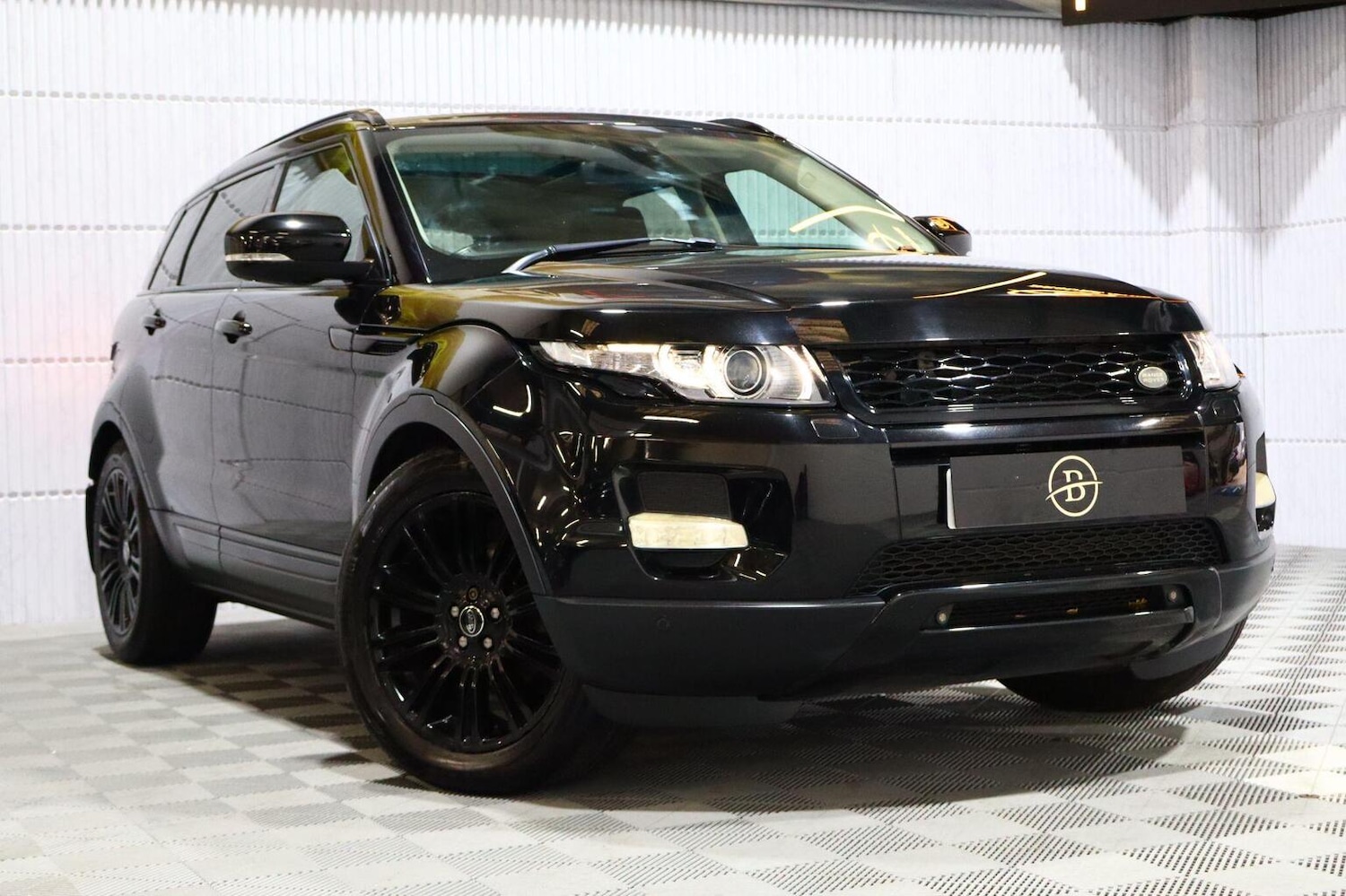 Used Land Rover Range Rover Evoque 2012 for sale - 76483004: Photo 82