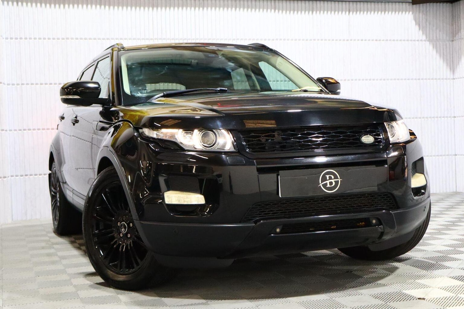 Used Land Rover Range Rover Evoque 2012 for sale - 76483004: Photo 83