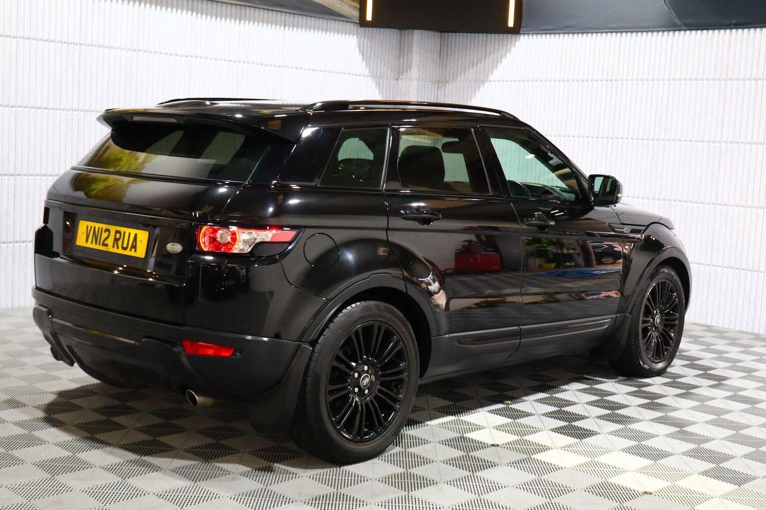 Used Land Rover Range Rover Evoque 2012 for sale - 76483004: Photo 87