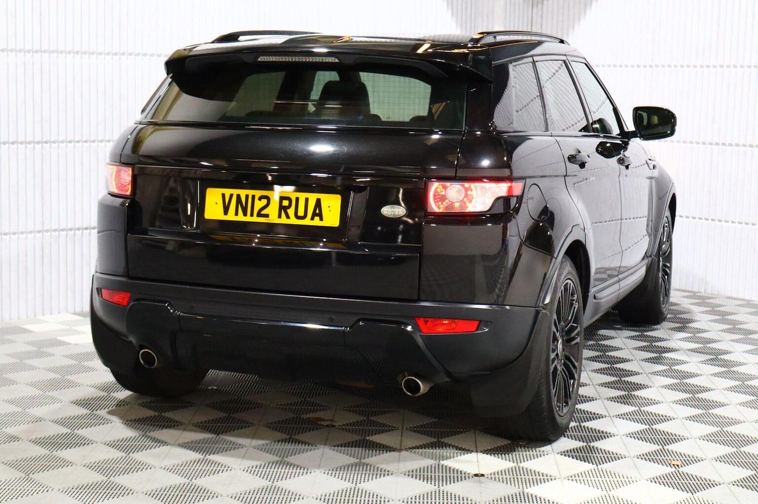 Used Land Rover Range Rover Evoque 2012 for sale - 76483004: Photo 88