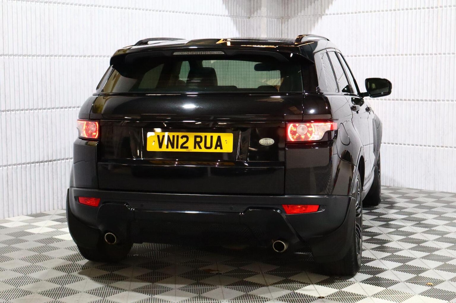 Used Land Rover Range Rover Evoque 2012 for sale - 76483004: Photo 89