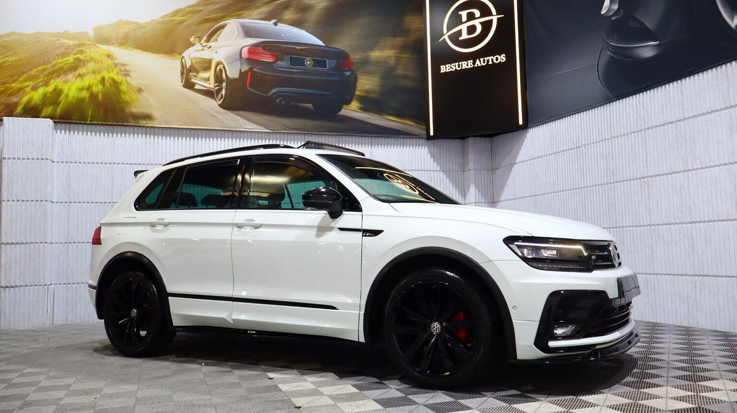 Used Volkswagen Tiguan 2020 for sale - 77766511: Photo 13