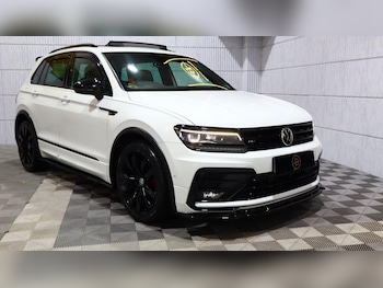 Used Volkswagen Tiguan 2020 for sale - 77766511: Photo