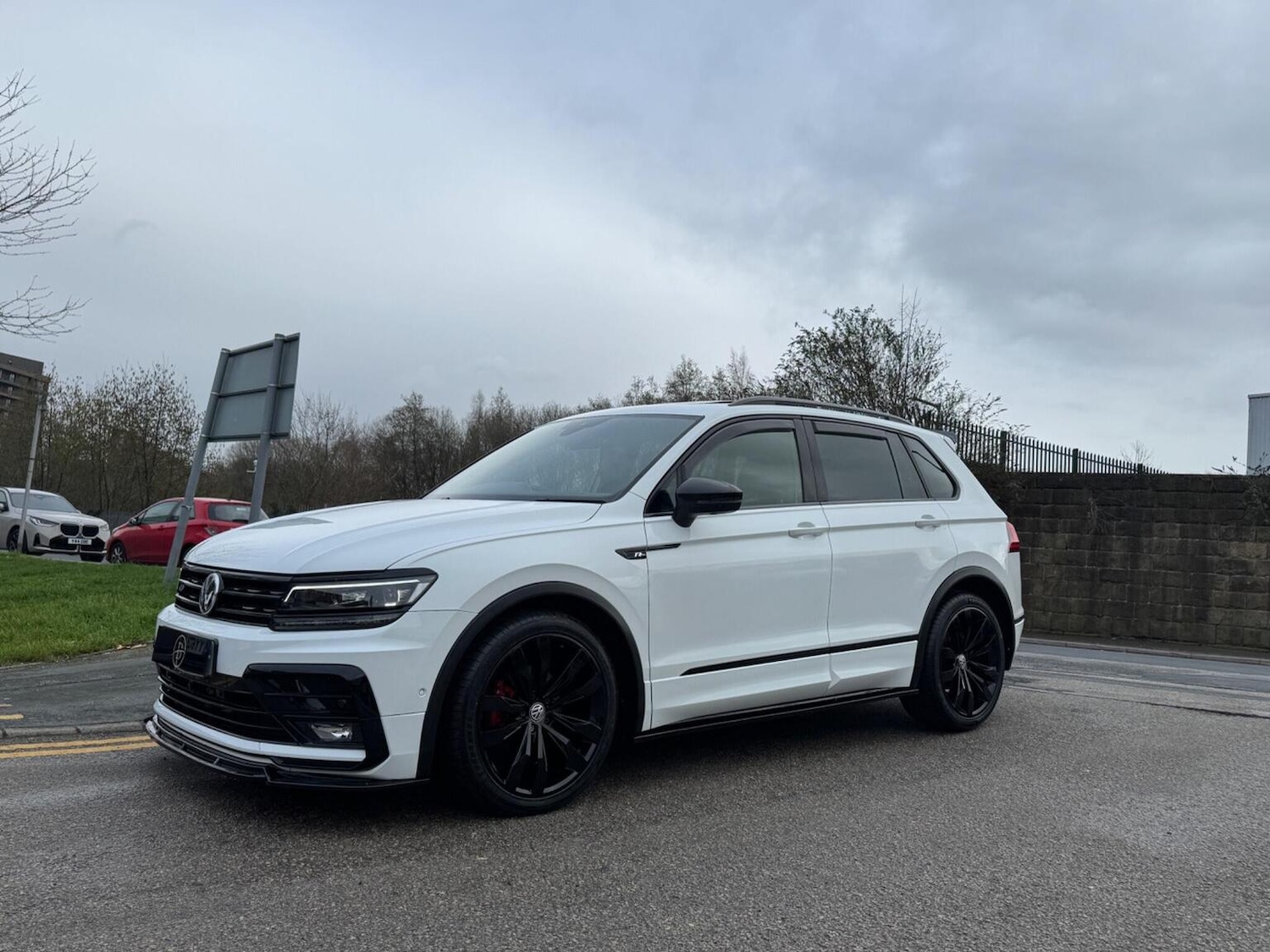 Used Volkswagen Tiguan 2020 for sale - 77766511: Photo 4