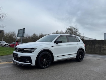Used Volkswagen Tiguan 2020 for sale - 77766511: Photo