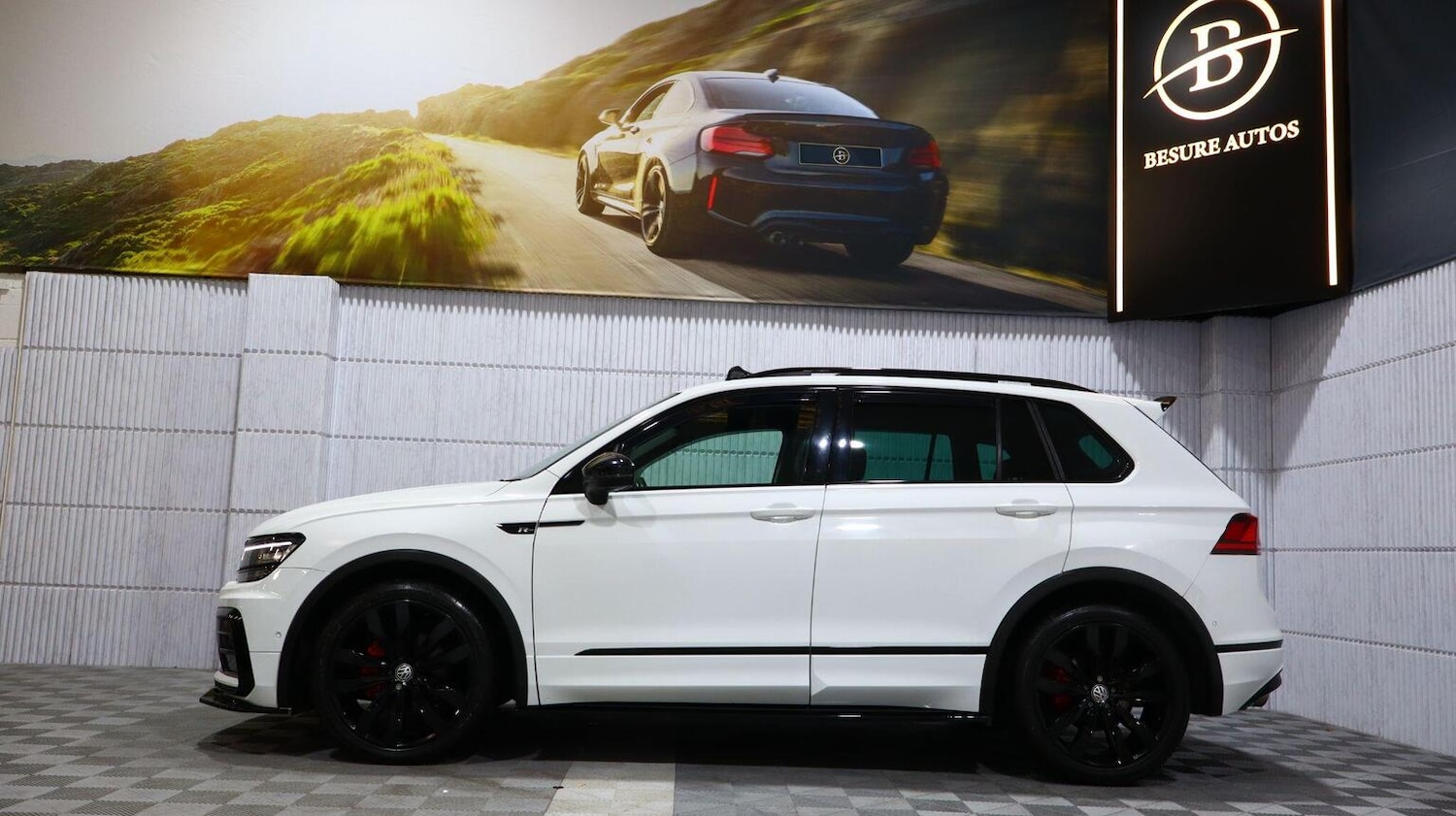 Used Volkswagen Tiguan 2020 for sale - 77766511: Photo 5