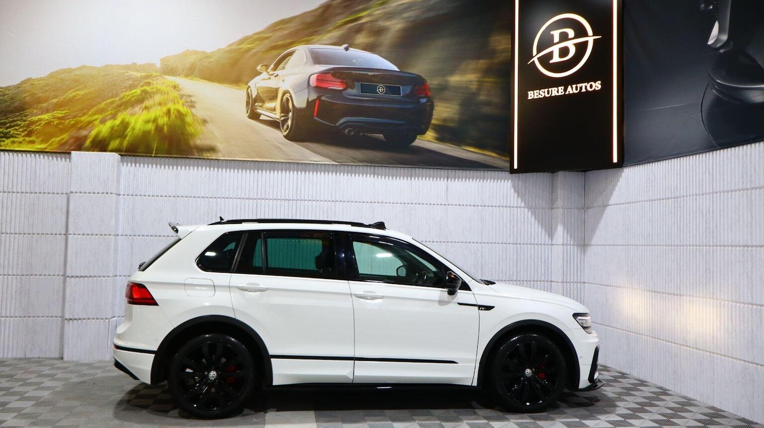 Used Volkswagen Tiguan 2020 for sale - 77766511: Photo 60