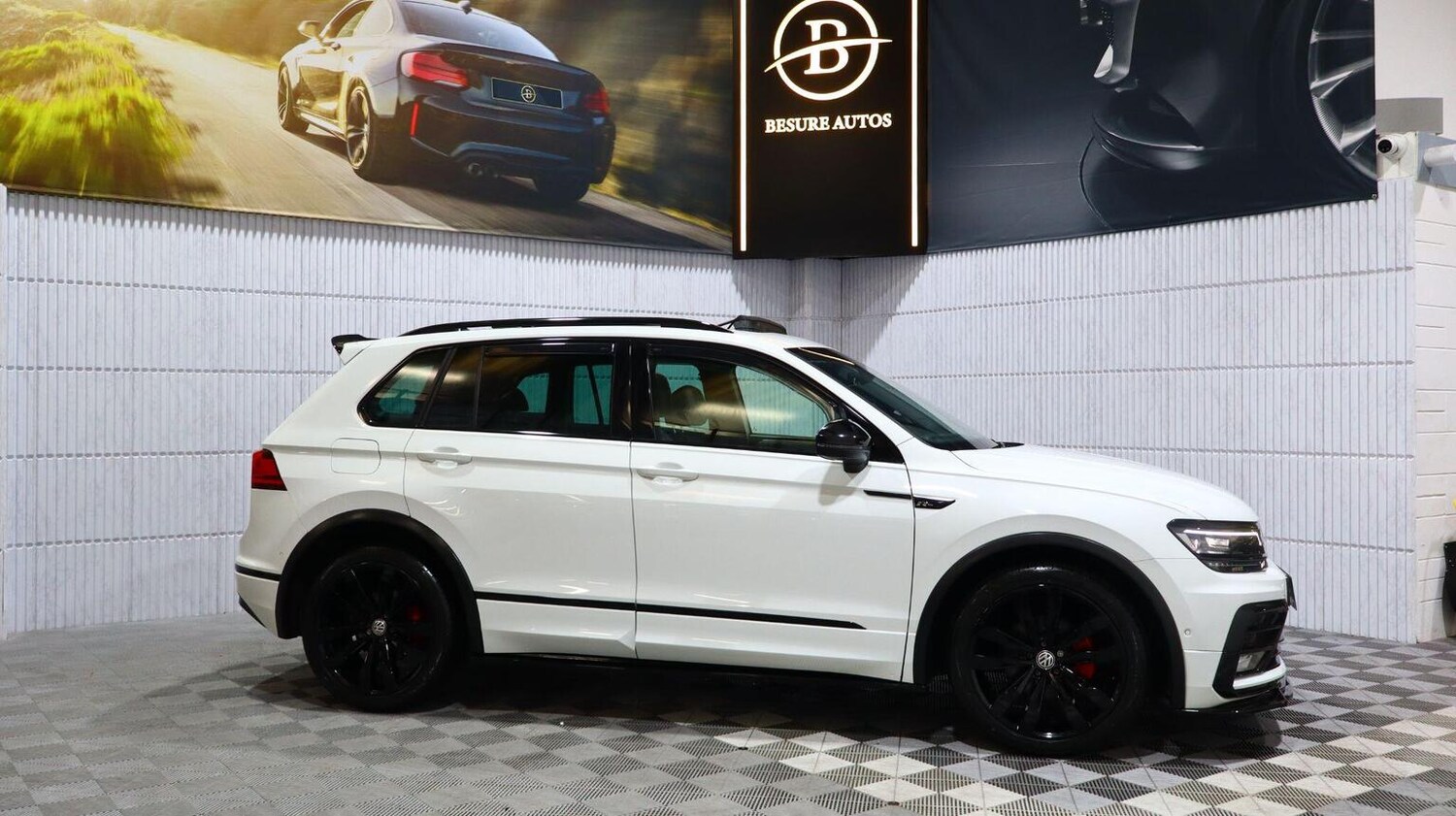 Used Volkswagen Tiguan 2020 for sale - 77766511: Photo 84