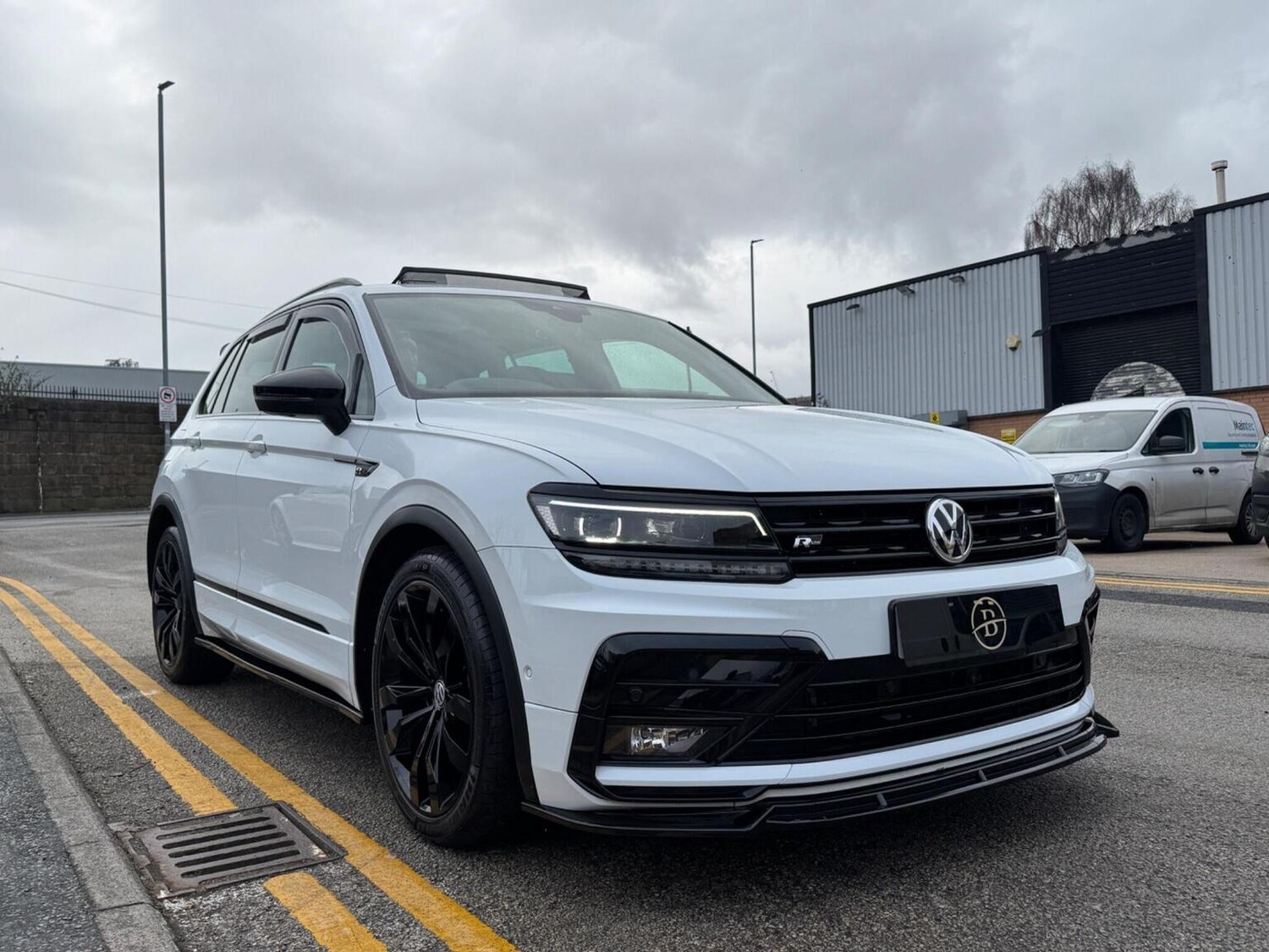 Used Volkswagen Tiguan 2020 for sale - 77766511: Photo 94