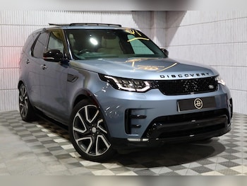 Land Rover - Discovery