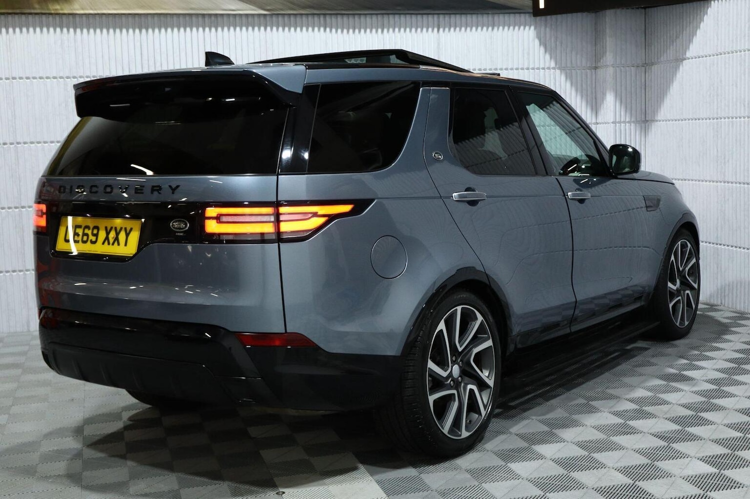 Used Land Rover Discovery 2020 for sale - 76769938: Photo 20