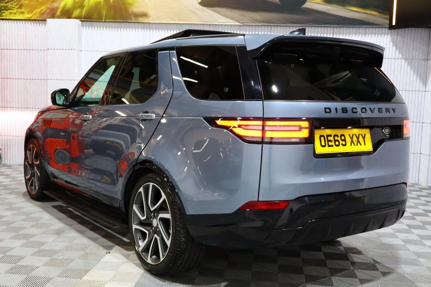 Used Land Rover Discovery 2020 for sale - 76769938: Photo 5