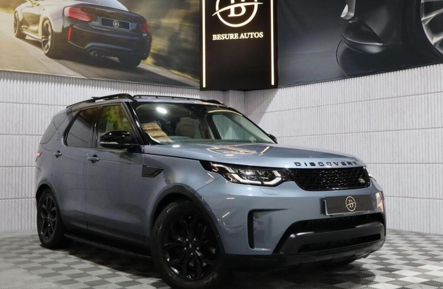 Used Land Rover Discovery 2019 for sale - 76884871: Photo 1