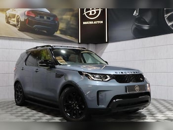 2019 - 2.0 SD4 HSE Luxury Auto 4WD Euro 6 (s/s) 5dr