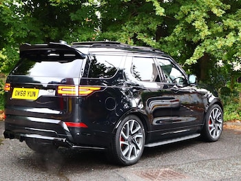 Used Land Rover Discovery 2019 for sale - 79507838: Photo
