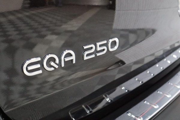 Used Mercedes-Benz EQA 2022 for sale - 76218794: Photo 18