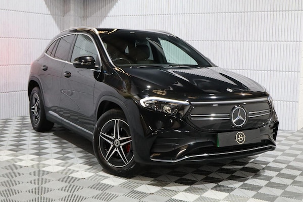 Used Mercedes-Benz EQA 2022 for sale - 76218794: Photo 1