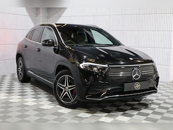 Used Mercedes-Benz EQA 2022 for sale - 76218794: Photo