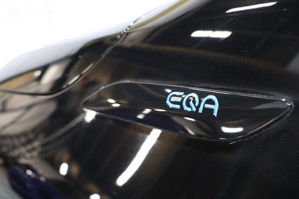 Used Mercedes-Benz EQA 2022 for sale - 76218794: Photo 25