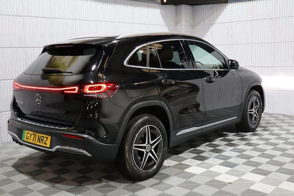 Used Mercedes-Benz EQA 2022 for sale - 76218794: Photo 44