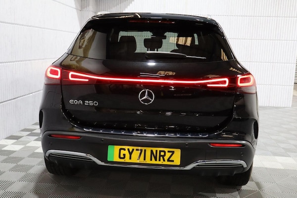 Used Mercedes-Benz EQA 2022 for sale - 76218794: Photo 45